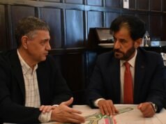 Buenos Aires avanza hacia el regreso de la Fórmula 1