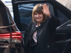 Bullrich celebra la postura de Milei sobre Malvinas: «El paso más importante de la historia»