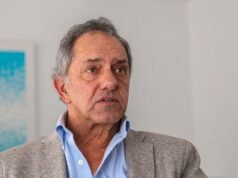 Cae prófugo por intento de robo a Scioli en La Plata