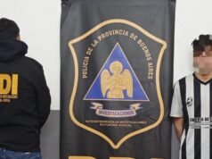 Caen los asaltantes que balearon a un comisario retirado en El Palomar