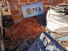 Caen una banda de roba cables en Mar del Plata: prisión preventiva para cuatro implicados