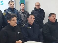 Cambio de mando en la Jefatura Departamental de Mar del Plata