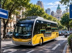 Cambios viales en Buenos Aires por la llegada del TramBus T1