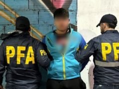 Capturan a joven prófugo por intento de homicidio en Palermo