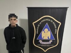 Capturan al joven que atropelló y mató a una jubilada en La Matanza