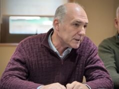 Carmona: «Milei opera en modo Galtieri al usar la Cuestión Malvinas»