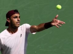 Cerúndolo busca un lugar en cuartos ante Blockx en el US Open