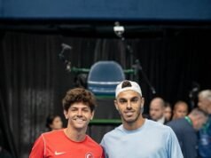 Cerúndolo le da el primer punto a Argentina en la Copa Davis ante Turquía