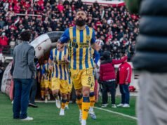 Chacarita cae ante Atlanta y se hunde en el descenso