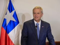 Chile reafirma su soberanía sobre el estrecho de Magallanes ante la llegada de Milei