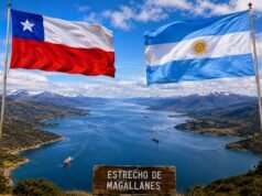 Chile refuerza sus bases militares en Magallanes