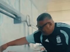 Claudio Tapia anticipa el amistoso contra Bolivia con un emotivo video