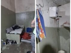 Clausuran pabellón en Alcaidía de General Pico por condiciones inhumanas
