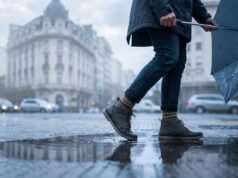 Clima en Buenos Aires: lluvias y descenso de temperaturas para esta semana