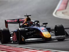 Colnaghi brilla en la clasificación y saldrá noveno en el GP de Italia de F3