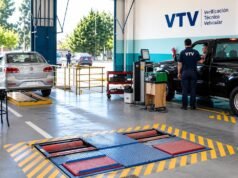 Congelan tarifas de VTV en Buenos Aires por 90 días: hasta octubre sin aumento