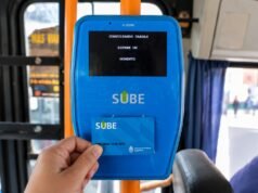 Continúan los problemas con la carga de la tarjeta SUBE y crece la preocupación de los usuarios