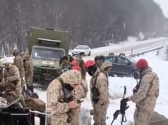 Controversia por ejercicios conjuntos de EE.UU. y Argentina en Tierra del Fuego