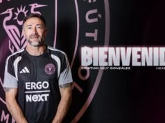 Cristian ‘Kily’ González, nuevo director técnico del Inter Miami