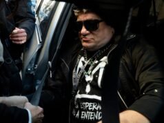 Cristian ‘Pity’ Álvarez se descompensó durante su juicio y la audiencia fue suspendida