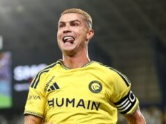 Cristiano Ronaldo marca su gol 979 y se acerca a los 1000 en Al Nassr