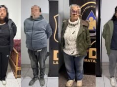 Cuatro nuevos detenidos en el caso del triple crimen narco de Florencio Varela