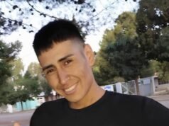 Cuerpo hallado en Lamarque: investigan si pertenece a Kevin Hernández