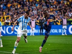 De Cabañas a Valencia: la magia del ‘9’ en los momentos clave de Boca