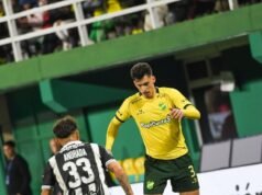 Defensa y Justicia se impone 2-0 a Gimnasia de Mendoza y lidera el Torneo Clausura
