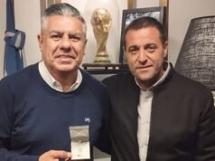 Definido el juzgado que investigará la denuncia de Toviggino contra un presunto complot en la AFA