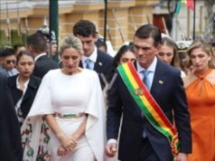 Denuncias de tráfico de influencias en el gobierno boliviano