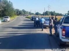 Desarticulan banda dedicada a robos domiciliarios en Córdoba