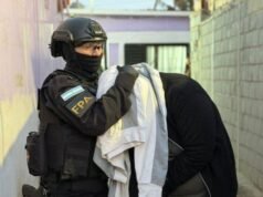 Desarticulan red que ingresaba drogas al penal de Cruz del Eje