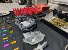 Desmantelan banda narco en Santa Fe: siete detenidos por tráfico de drogas