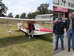 Desmantelan banda narco que usaba un hidroavión para el tráfico de drogas
