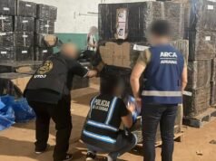 Desmantelan red internacional de contrabando en Buenos Aires y Misiones