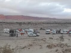 Detalles del accidente aéreo en San Juan que dejó siete muertos