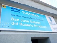 Detenido un adolescente por quemar a su ex pareja en Tucumán