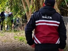 Detenidos dos hombres por el asesinato de un adolescente en Salta