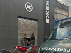 Detenidos en Chaco por lavado de dinero a través de gimnasios