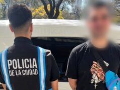 Detienen a Hernán Bloguero por amenazas a Homero Pettinato