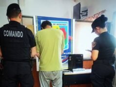Detienen a un hombre en Misiones por acoso y rituales de brujería contra su compañera de pádel
