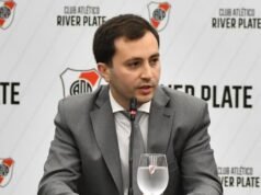 Di Carlo: «La AFA pertenece a los clubes, no a una sola persona»