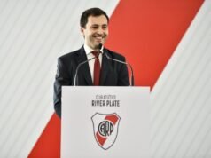 Di Carlo critica a Tapia: ‘No quiere a River’
