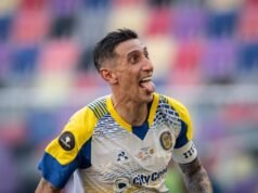 Di María: «Fue penal, ellos tendrán sus excusas» tras la Supercopa Internacional