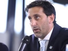 Diego Milito asume la responsabilidad en la crisis deportiva de Racing