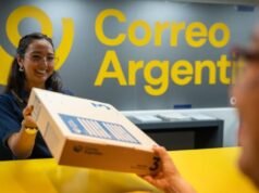 Diego Santilli nombra a Adrián González como nuevo presidente del Correo Argentino