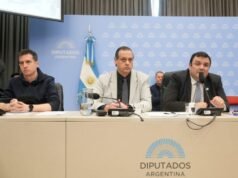 Diputados debaten la emergencia en discapacidad y cuestionan el presupuesto 2027