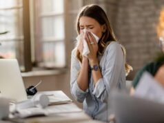 Disminuyen los casos de influenza y neumonía en el país
