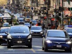Documentación y requisitos para ingresar a Buenos Aires en auto